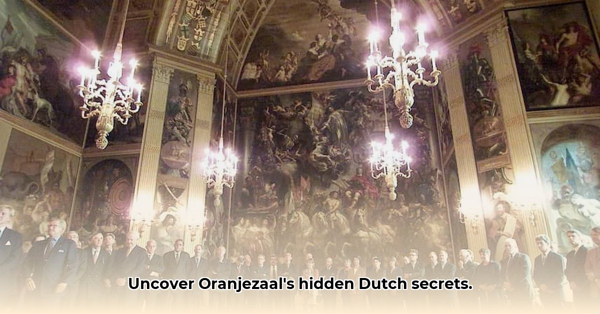 oranjezaal